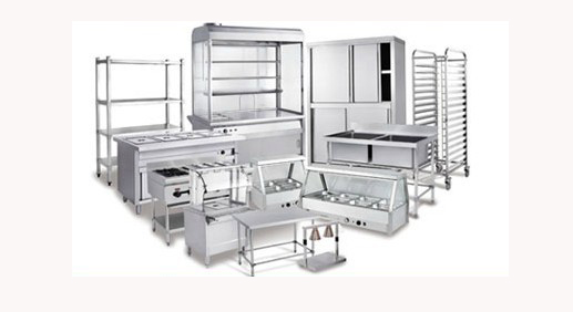 7,Stainless Steel Kitchen Furniture