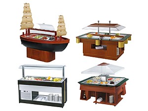 Salad Bar