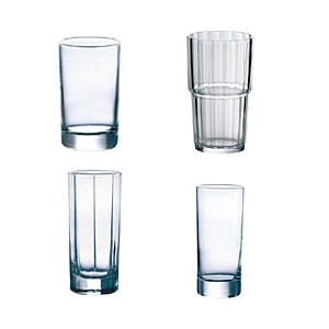 Glass Goblets