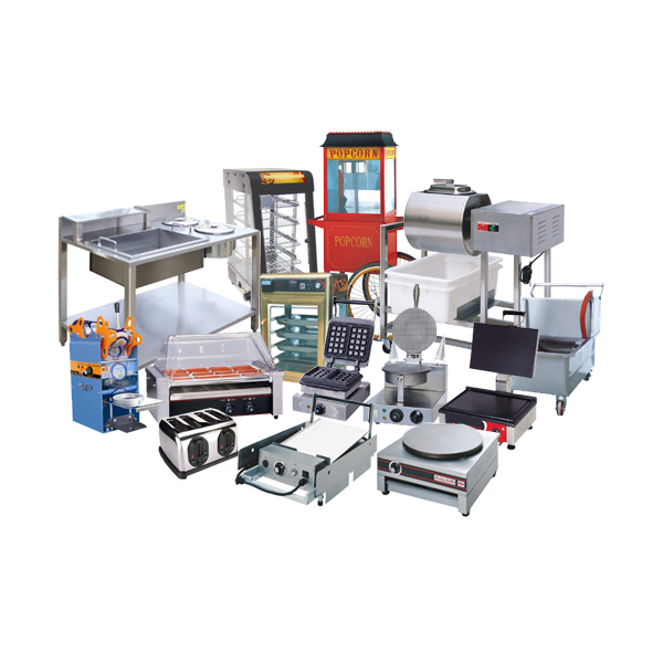 2,Fast Food Equipment
