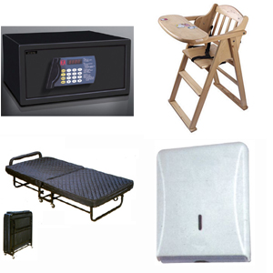 Customer supplies series
