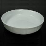 Ceramic Round Salad Plates
