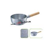 Hammered Aluminum Alloy Sauce Pan