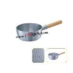 Composite Bottom Aluminium Alloy  Sauce Pan