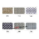 450*300mm PVC Woven Placemat