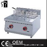 Counter Top Gas Fryer