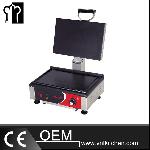 Single Head Contact Grill