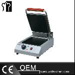 Single Head Luxury Commercial Contact Grill