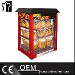 Food Warming Showcase