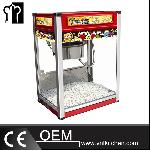 8 Ounces Electric Popcorn Machine