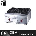 Counter Top Electric Lava Rock Grill