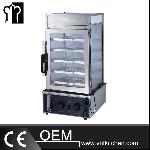 Heavy Duty Food Display Steamer