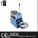 3 Sizes Manual Sealing Machine With Arithmometer