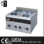 Counter Top Electric 2 Hot-Plate Cooker