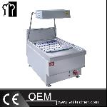 400 Series Electric French Fries Station