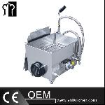 Shortening Filter Cart