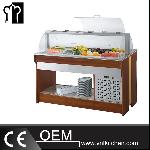 2-Hoods Salad Bar
