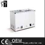 Static Cooling Chest Freezer & Refrigerator