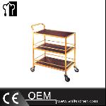 Wine Service Cart
