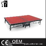 Portable Outdoor Stage