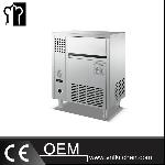 128 Pounds Combination Model Flake Ice Machine