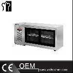 1.2m Static Cooling Wall-mounted Refrigerator