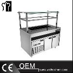 Fancooling  Salad Work Bench