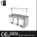 Fancooling  Salad Work Bench