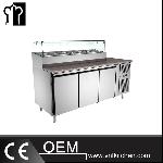 Fancooling  Salad Work Bench