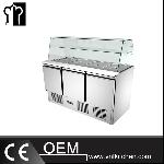 Fancooling  Salad Work Bench