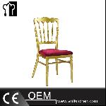 Banquet Chivari Aluminum Chair
