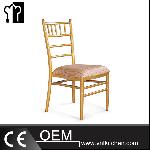 Banquet Chivari Aluminum Chair