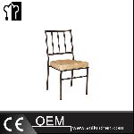 Banquet Chivari Aluminum Chair