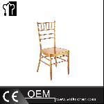Banquet Chivari Aluminum Chair