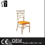 Banquet Chivari Aluminum Chair