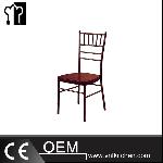 Banquet Chivari Aluminum Chair