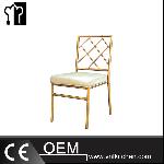 Banquet Chivari Aluminum Chair