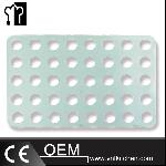 40 Holes PVC Plastic Biscuit Sheet