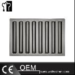 Silicon Non-Stick 8 Cups Rectangle Cake Mould