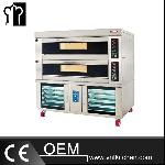 Electric Food Oven With Proofer