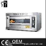 1-Layer 1-Tray Automatic Gas Food Oven