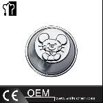 Anodized Mouse Cake Mould
