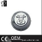 Anodized Ox Cake Mould