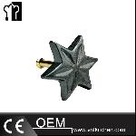 Silicon Non-Stick  Star Shape Chocolate Mould