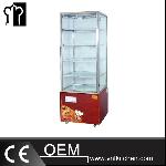 Single Door Automatic Constant Temperature Warming Showcase