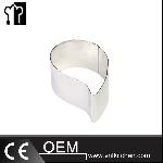 Comma Shape Mousse Ring