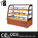 Drawer Type 3 Layers 9 Pans  Bakery Showcase
