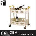 Oval Wine Car