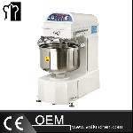 80L Two-Speed Dough Mixer