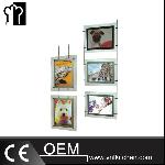 Ultra-Thin Double-Sided Light Box Crystal